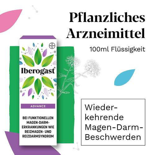 Iberogast Advance Fl&uuml;ssigkeit zum Einnehmen - 2