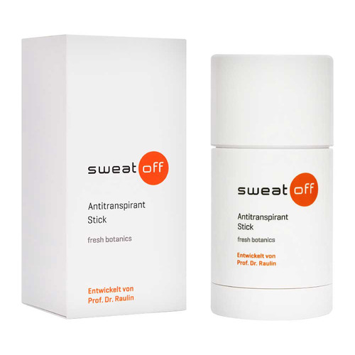 SWEAT-OFF Antitranspirant Stick - 1