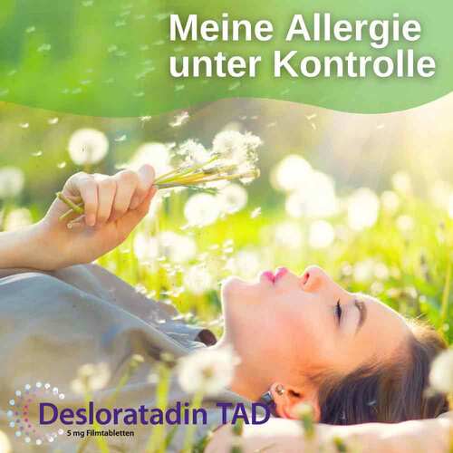 Desloratadin Tad 5 mg Filmtabletten - 2