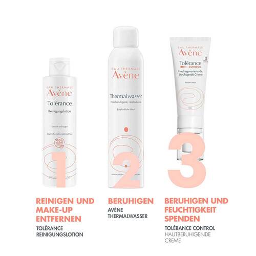 Avene Tolerance Control Creme - 5
