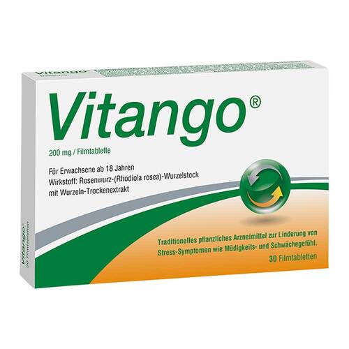 Vitango Filmtabletten - 1