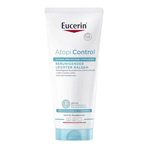 Eucerin Atopicontrol Balsam - 1