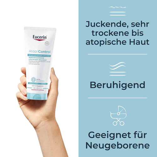 Eucerin Atopicontrol Balsam - 3