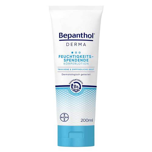 Bepanthol Derma feuchtigk.spend.K&ouml;rperlotion - 1