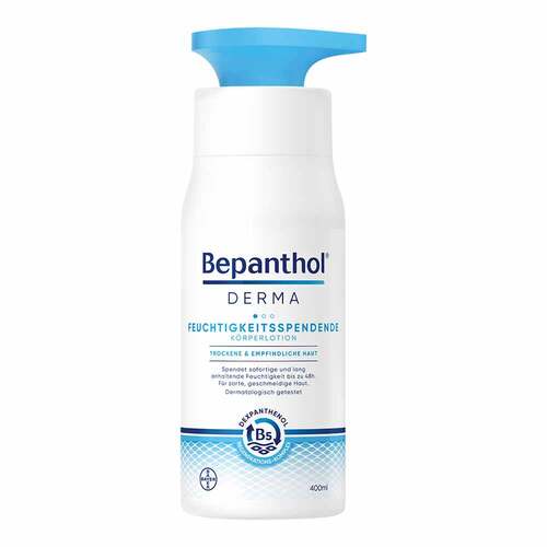 Bepanthol Derma feuchtigk.spend.K&ouml;rperlotion - 1