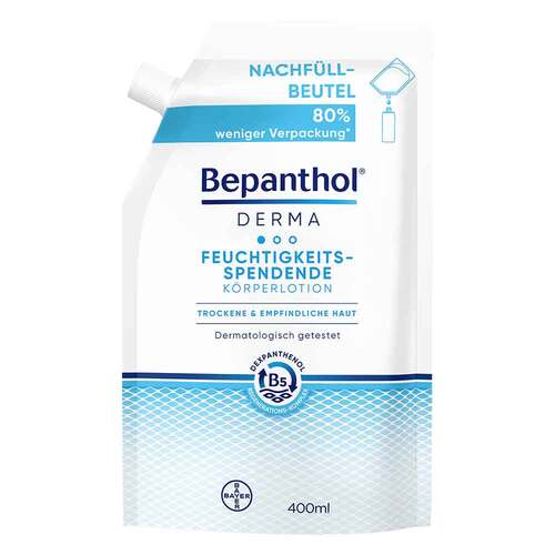 Bepanthol Derma feuchtigk.spend.K&ouml;rperlotion NF - 1