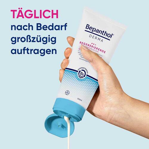 Bepanthol Derma regenerierende K&ouml;rperlotion - 4