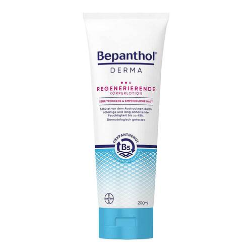 Bepanthol Derma regenerierende K&ouml;rperlotion - 6