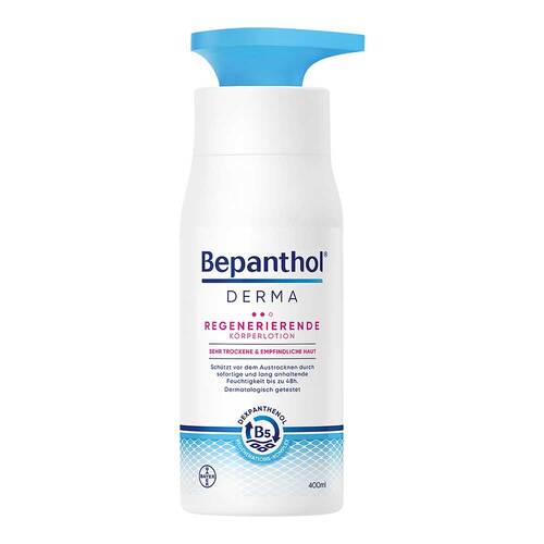 Bepanthol Derma regenerierende K&ouml;rperlotion - 5