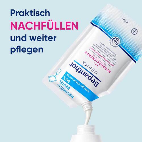 Bepanthol Derma regenerierende K&ouml;rperlotion NF - 4