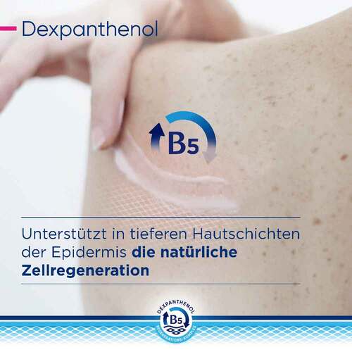Bepanthol Derma regenerierende K&ouml;rperlotion NF - 8