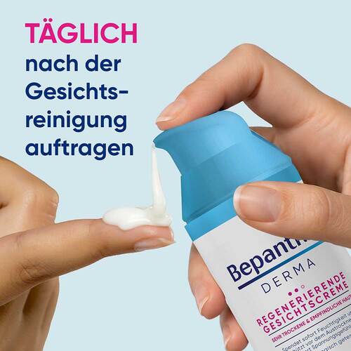Bepanthol Derma regenerierende Gesichtscreme - 4