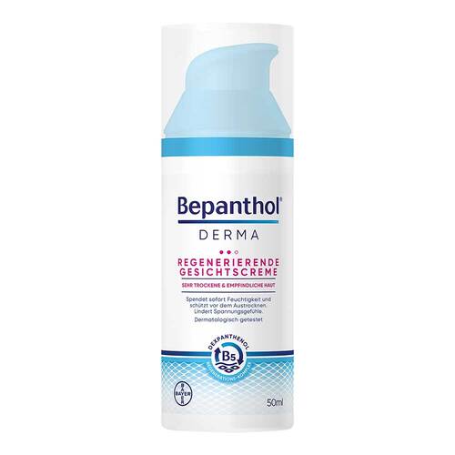 Bepanthol Derma regenerierende Gesichtscreme - 7