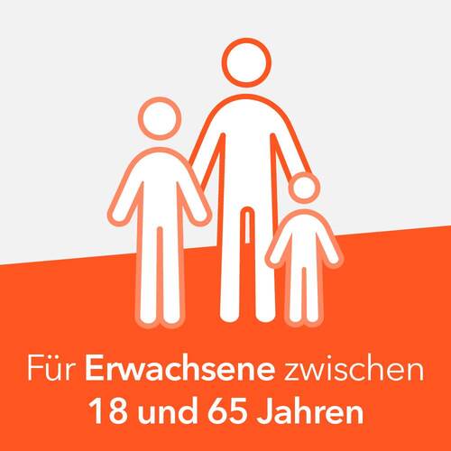 Sumatriptan-ratiopharm bei Migr&auml;ne 50 mg Filmtabletten  - 5
