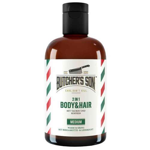 BUTCHER'S Son 2in1 Body &amp; Hair medium - 1