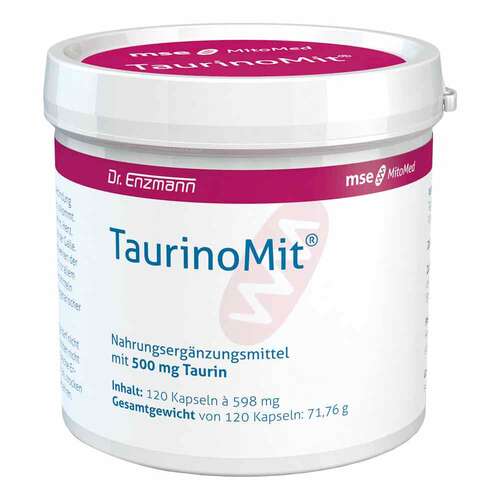 Taurinomit Kapseln - 1