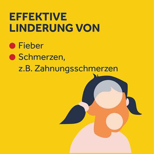 Nurofen Junior Fieber-u.Schmerzsaft Oran.40 mg / ml - 4