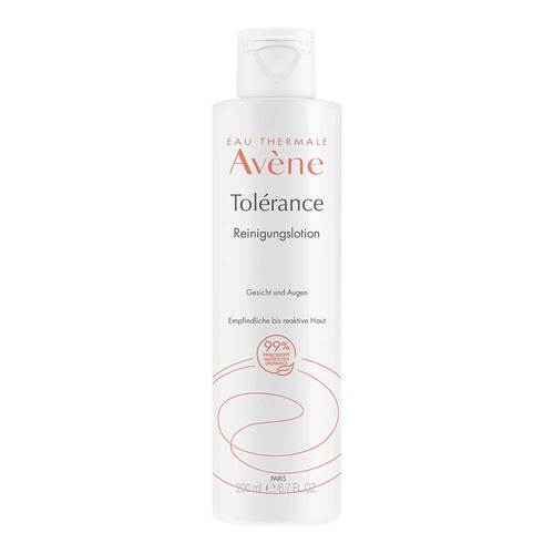 Avene Tolerance Reinigungslotion - 1