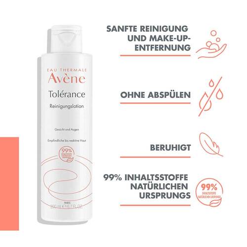 Avene Tolerance Reinigungslotion - 2