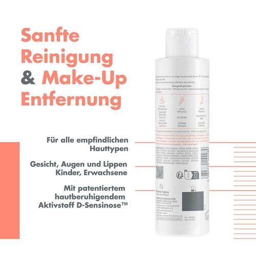 Avene Tolerance Reinigungslotion - 3