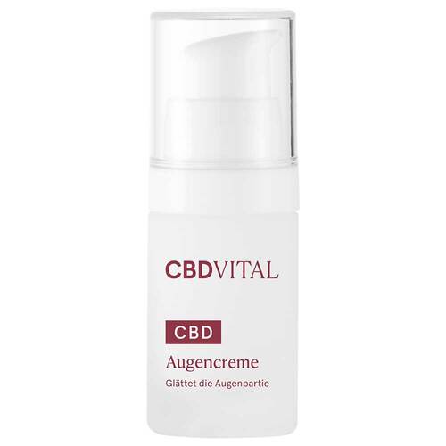 CBD VITAL Augencreme Premium - 2