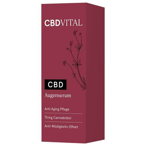 CBD VITAL Augenserum Premium - 4