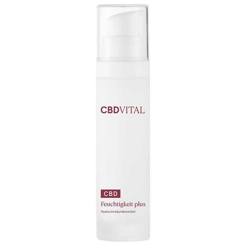 CBD VITAL Feuchtigkeit plus Premium Creme - 2