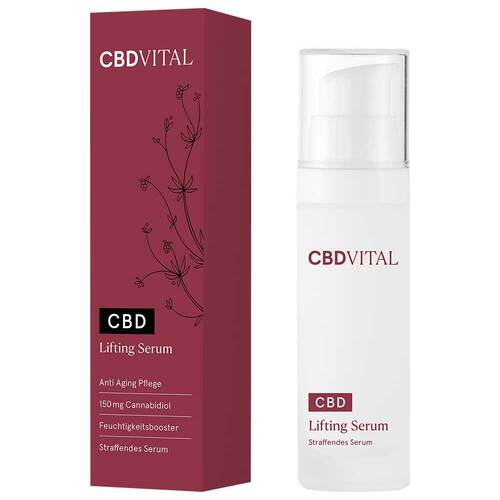 CBD VITAL Lifting Serum Premium - 1