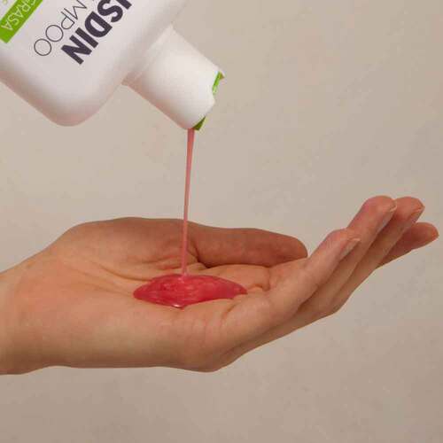 Isdin Nutradeica Shampoo g.Schuppen und fettiges Haar - 6
