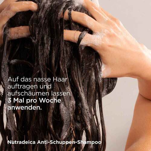Isdin Nutradeica Shampoo g.Schuppen und fettiges Haar - 7