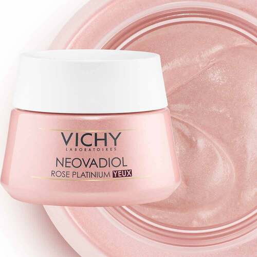 VICHY NEOVADIOL Rose Augencreme - 2