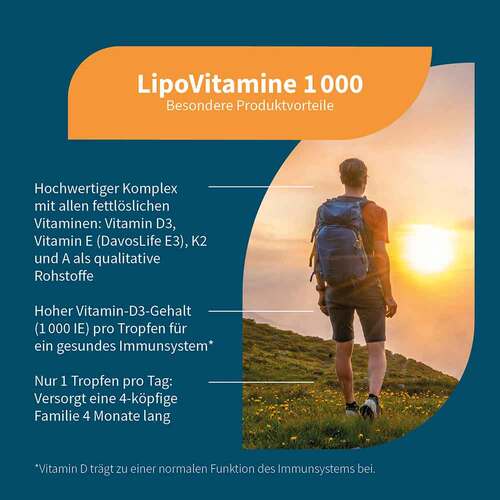 Lipovitamine 1000 &Ouml;l - 2
