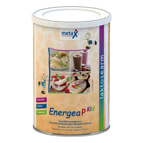 Energea P Kid Pulver - 1