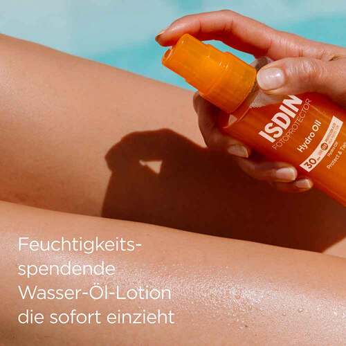 Isdin Fotoprotector Hydro Oil Spray Lsf 30 - 3