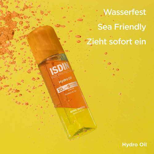 Isdin Fotoprotector Hydro Oil Spray Lsf 30 - 7