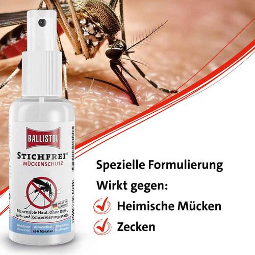 Ballistol Stichfrei sensitiv Spray - 2