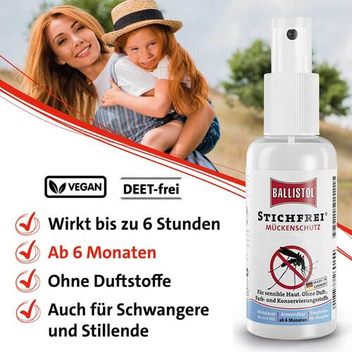 Ballistol Stichfrei sensitiv Spray - 3
