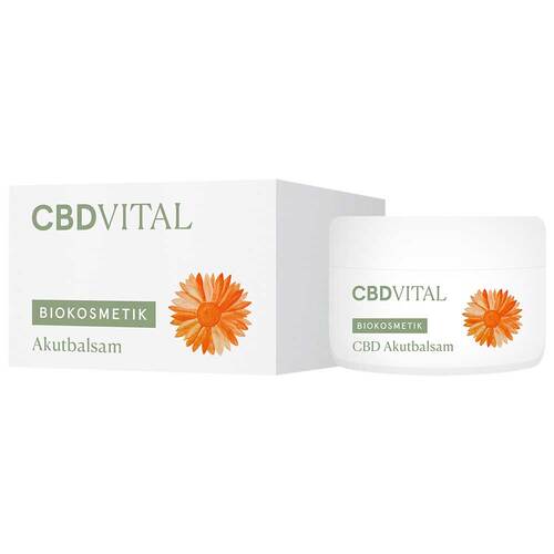 CBD VITAL Akutbalsam - 1