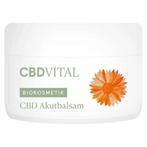 CBD VITAL Akutbalsam - 2