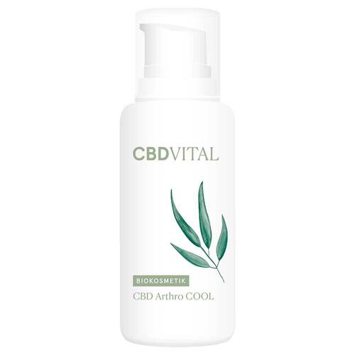 CBD VITAL Arthro COOL Balsam - 2