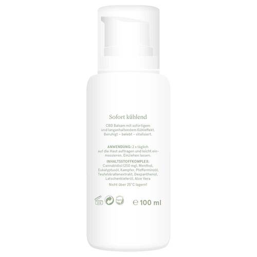 CBD VITAL Arthro COOL Balsam - 4