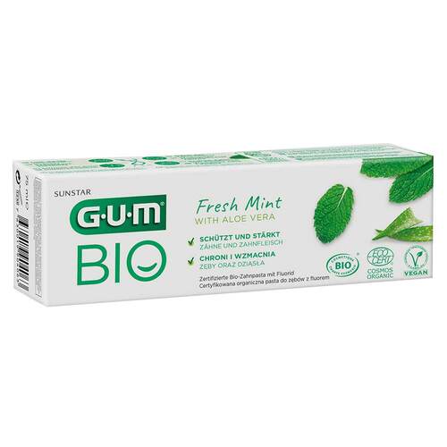 Gum Bio Zahnpasta fresh mint - 1