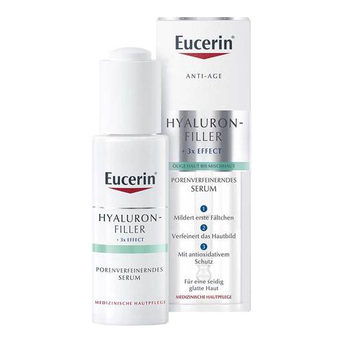 Eucerin Anti-Age Hyaluron-Filler porenverf.Serum - 1