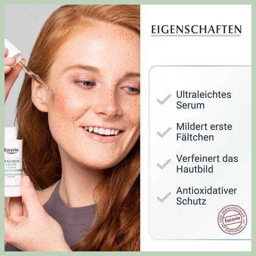 Eucerin Anti-Age Hyaluron-Filler porenverf.Serum - 2