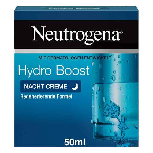 Neutrogena Hydro Boost Nachtcreme - 2