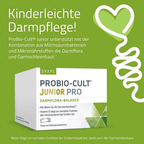 Probio-Cult Junior Pro Syxyl Beutel - 2