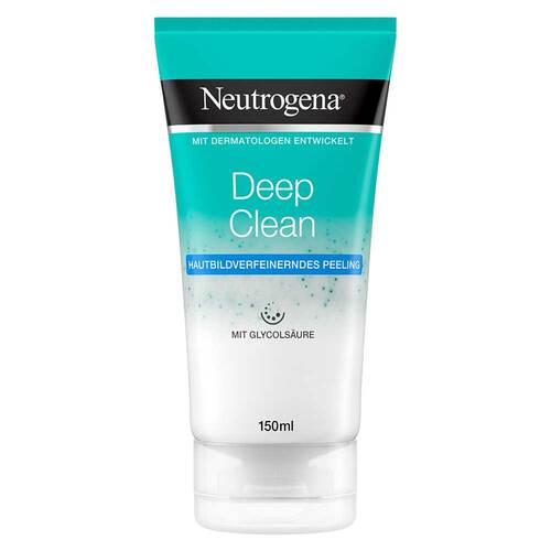 Neutrogena Deep Clean hautbildverfeinernd.Peeling - 1