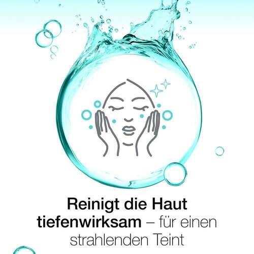 Neutrogena Deep Clean hautbildverfeinernd.Peeling - 2