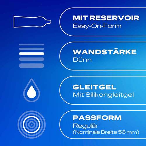 Durex Gef&uuml;hlsecht classic Kondome - 4