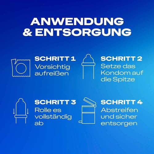 Durex Gef&uuml;hlsecht classic Kondome - 7